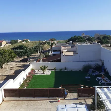 Selinunte Vila Triscina